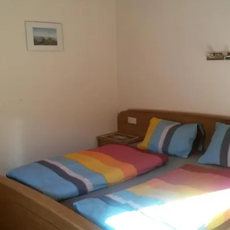 Апартаменты Gaestehaus Falkenblick *
