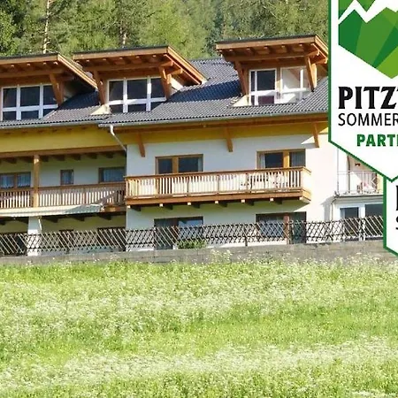 Gaestehaus Falkenblick Апартаменты Арцль (Пицталь)