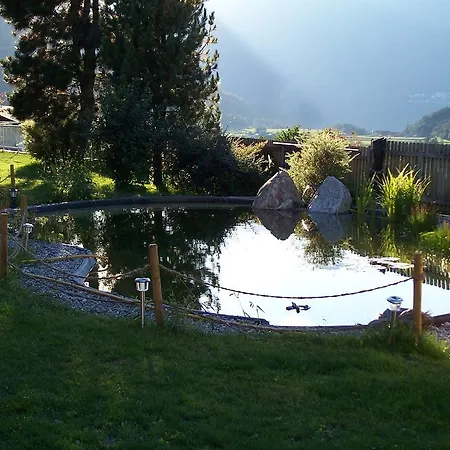 Gaestehaus Falkenblick Arzl im Pitztal
