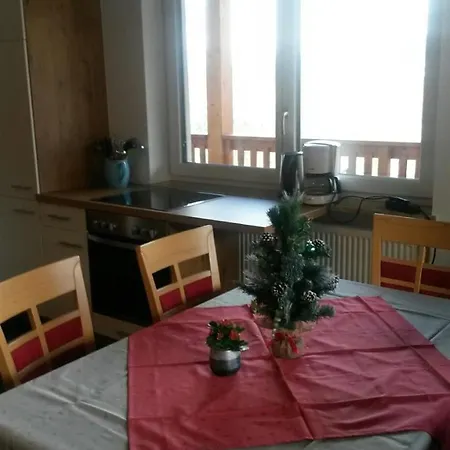 Апартаменты Gaestehaus Falkenblick