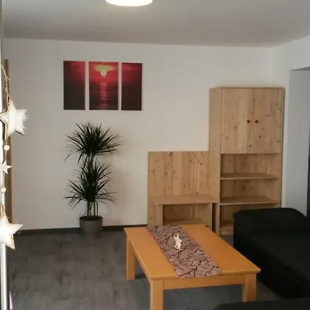 דירה Gaestehaus Falkenblick ארצל אים פלאצטל