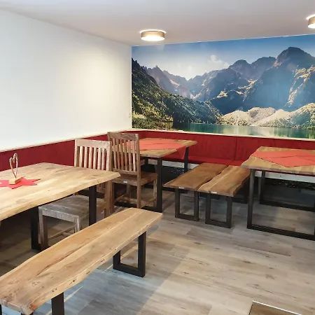 Διαμέρισμα Gaestehaus Falkenblick Arzl im Pitztal