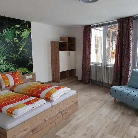 Gaestehaus Falkenblick Апартаменты *