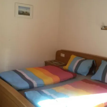 Апартаменты Gaestehaus Falkenblick