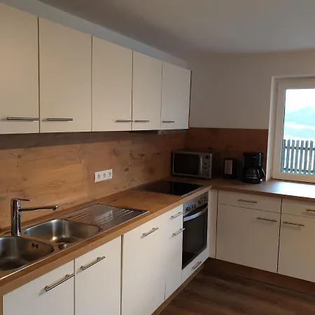 Апартаменты Gaestehaus Falkenblick Арцль (Пицталь)
