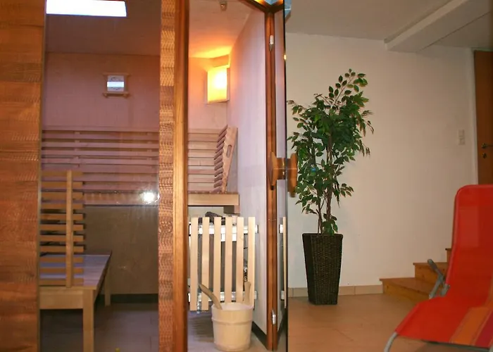 شقة Gaestehaus Falkenblick *