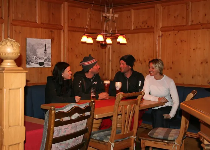 Gaestehaus Falkenblick شقة ارزل ام بيتزتال