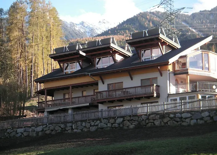 Gaestehaus Falkenblick ارزل ام بيتزتال
