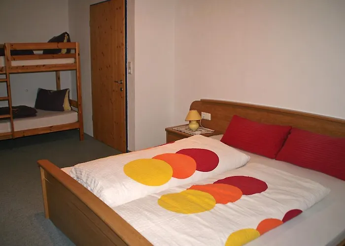 Gaestehaus Falkenblick ارزل ام بيتزتال