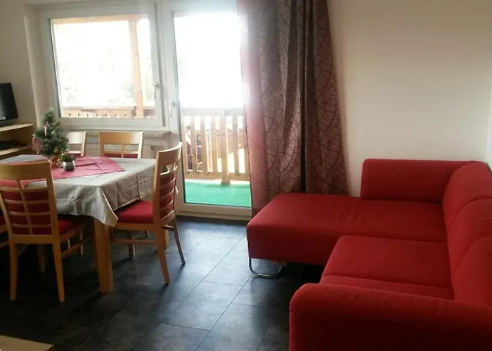 Gaestehaus Falkenblick *