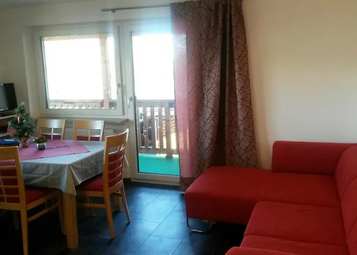 Gaestehaus Falkenblick * ارزل ام بيتزتال