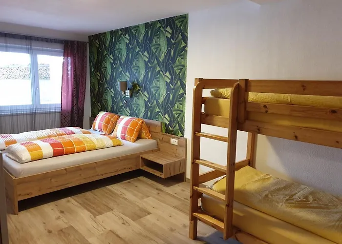 Gaestehaus Falkenblick ارزل ام بيتزتال