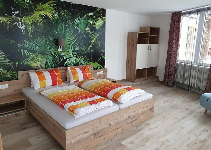 شقة Gaestehaus Falkenblick ارزل ام بيتزتال