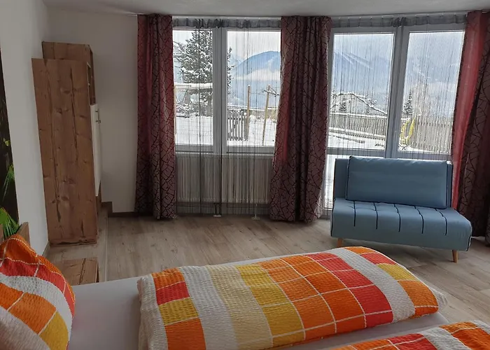 Gaestehaus Falkenblick شقة