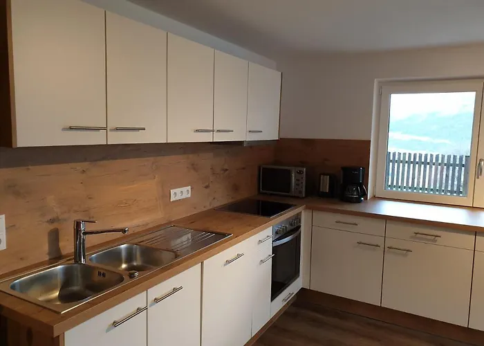شقة Gaestehaus Falkenblick ارزل ام بيتزتال