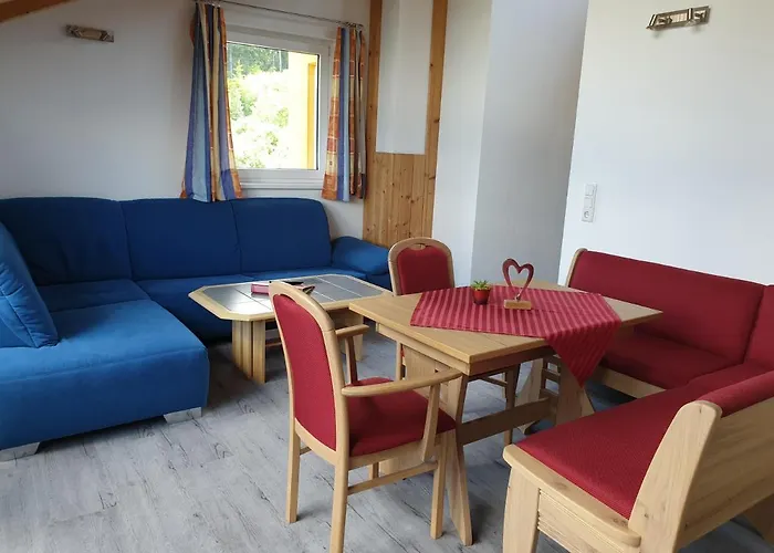 شقة Gaestehaus Falkenblick *