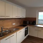 דירה Gaestehaus Falkenblick ארצל אים פלאצטל