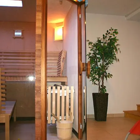 Apartmán Gaestehaus Falkenblick *