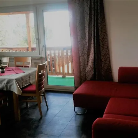 Apartmán Gaestehaus Falkenblick