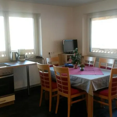 Gaestehaus Falkenblick Apartmán