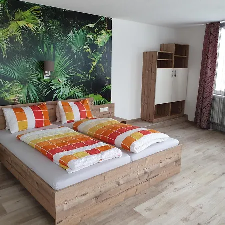 Apartmán Gaestehaus Falkenblick Arzl im Pitztal