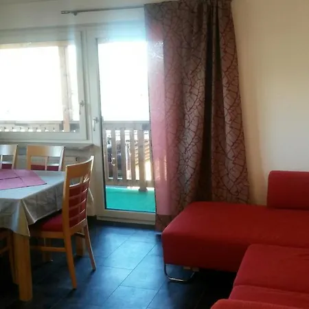 Gaestehaus Falkenblick * Arzl im Pitztal