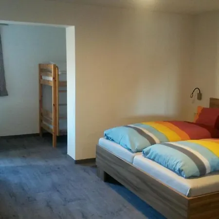 Gaestehaus Falkenblick *