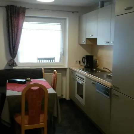 Gaestehaus Falkenblick Arzl im Pitztal