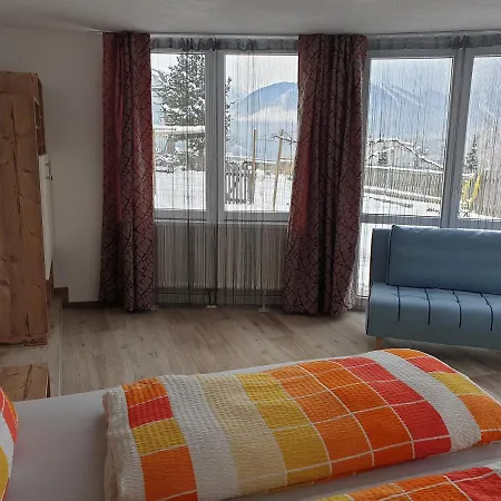 Gaestehaus Falkenblick Appartamento