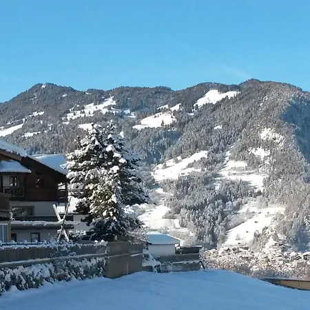 Gaestehaus Falkenblick *