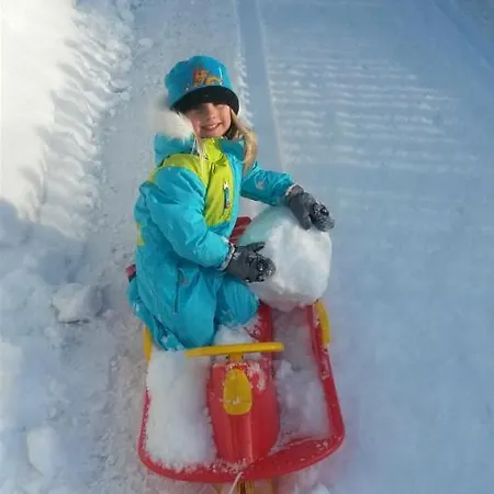 Gaestehaus Falkenblick Appartamento