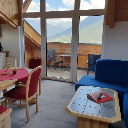 Gaestehaus Falkenblick Appartamento Arzl im Pitztal
